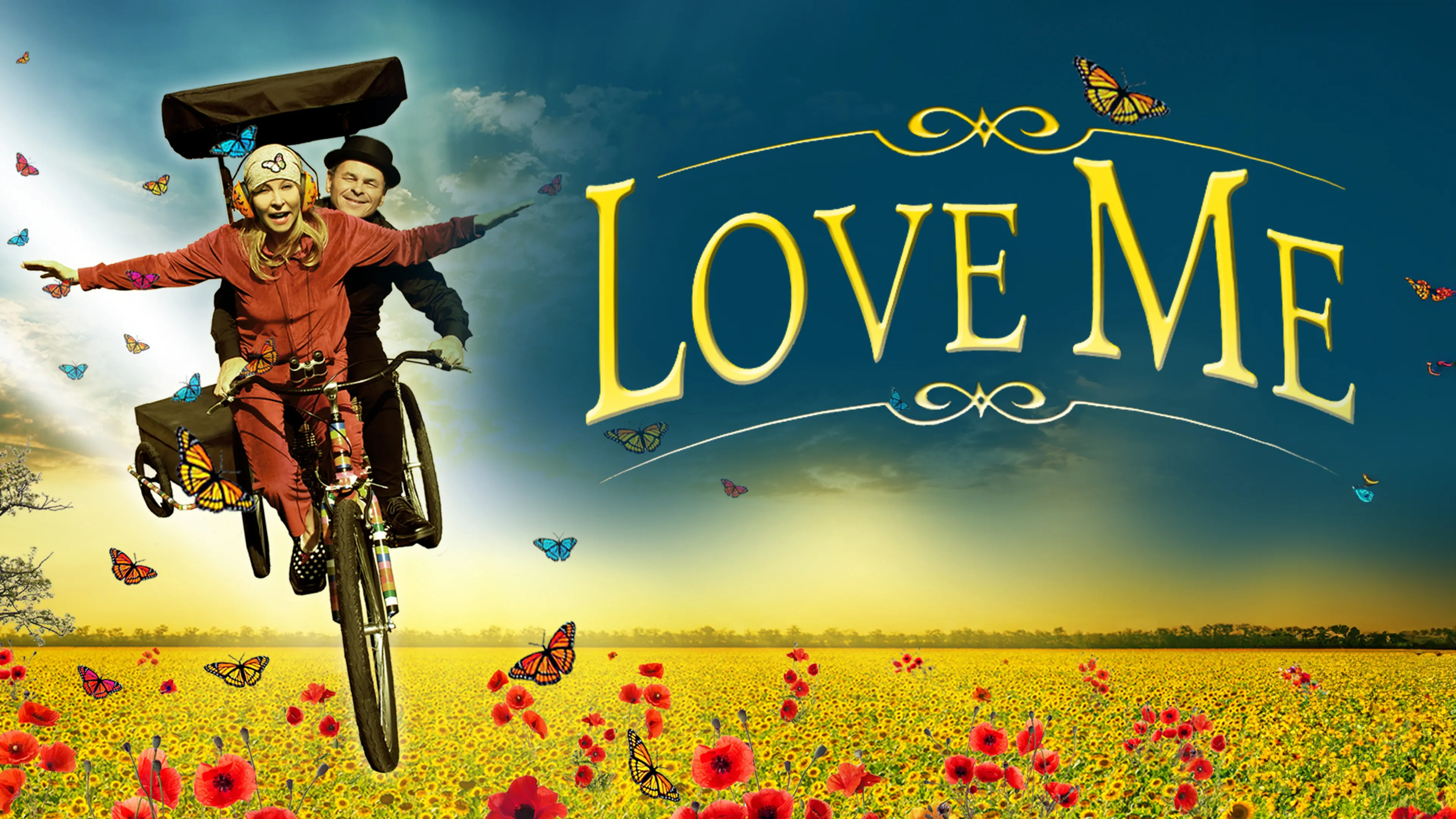 Love Me poster